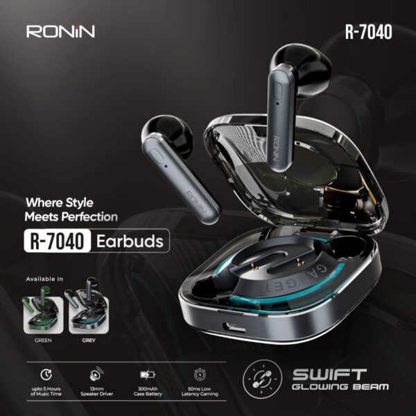 RONIN R-7040 Earbuds