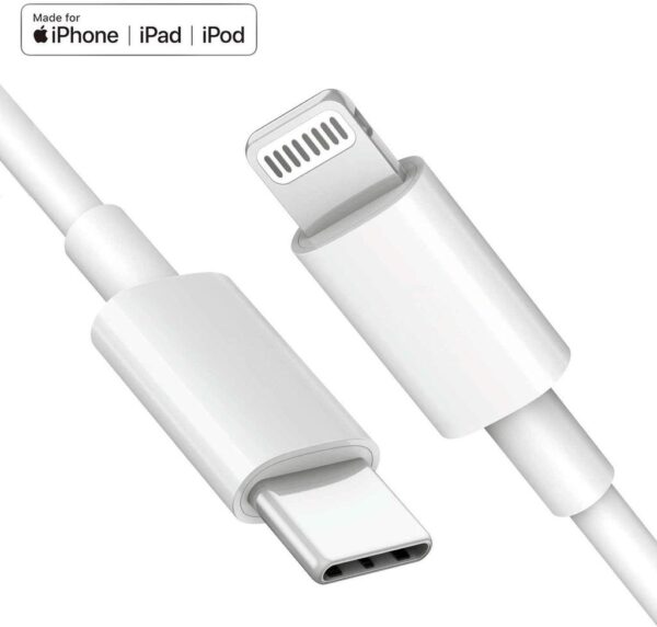 Type-C to iPhone PD Cable