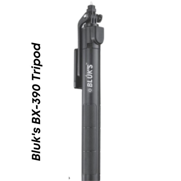 Bluk's BX-390 Tripod