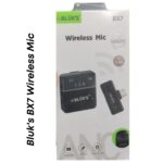 Bluk's BX7 Wireless Mic