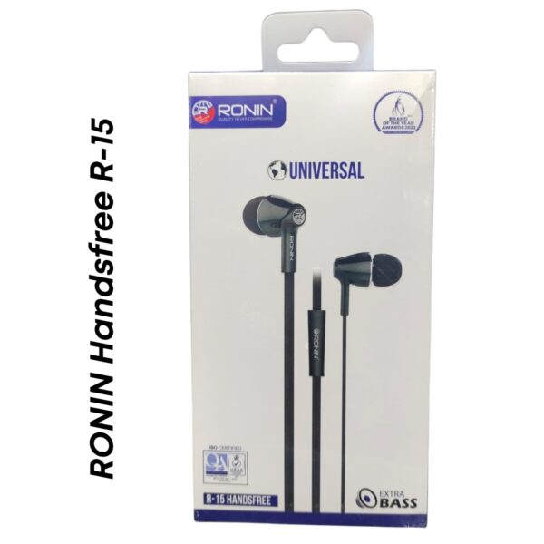 RONIN Handsfree R-15