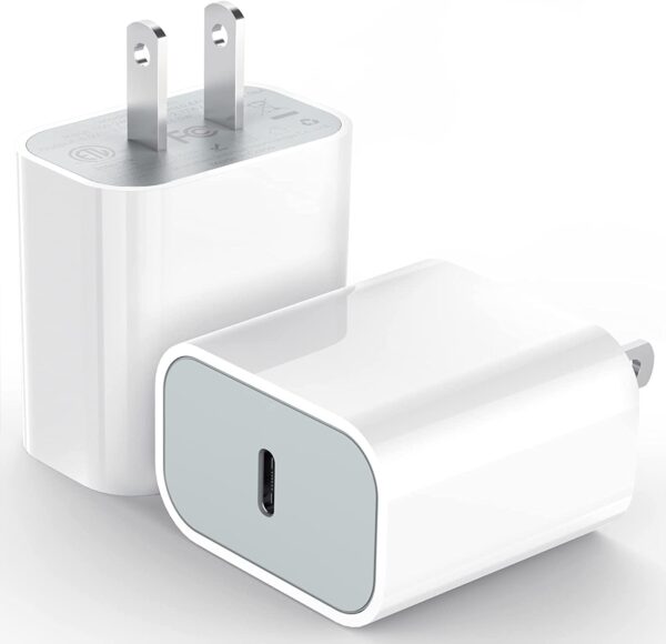 Apple 20W USB-C Power Adapter