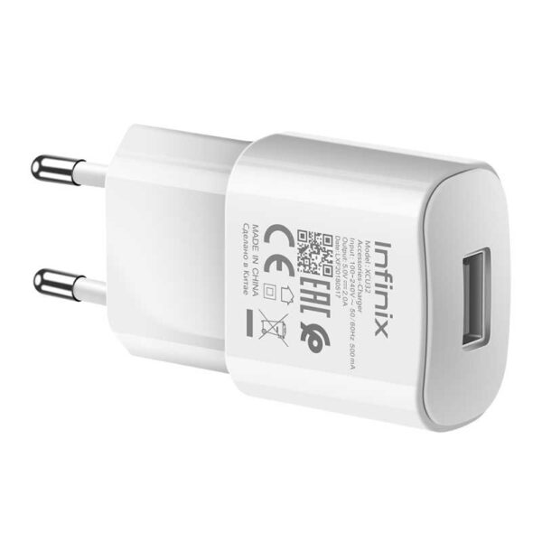Infinix Original 18W 6A Fast Charger