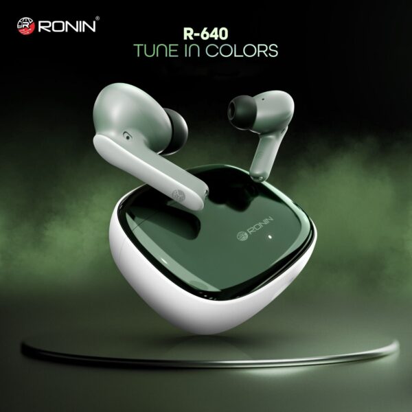 Ronin R-640 Wired Handsfree