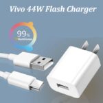 Vivo 44W Flash Charging Charger Set